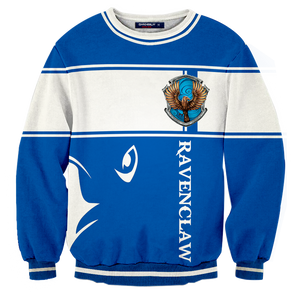 Ravenclaw Harry Potter 3D Sweater