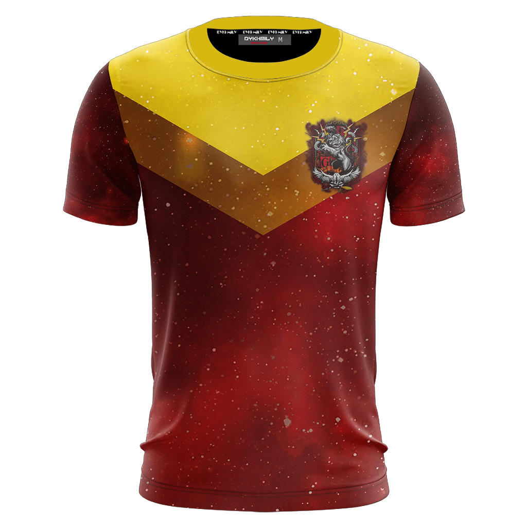 Gryffindor Edition Harry Potter New Unisex 3D T-shirt