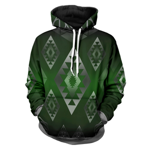 Hogwart Proud To Be A Slytherin Harry Potter 3D Hoodie