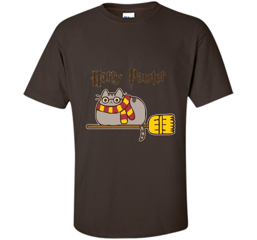 Harry Pawter T-Shirt t-shirt Dark Chocolate