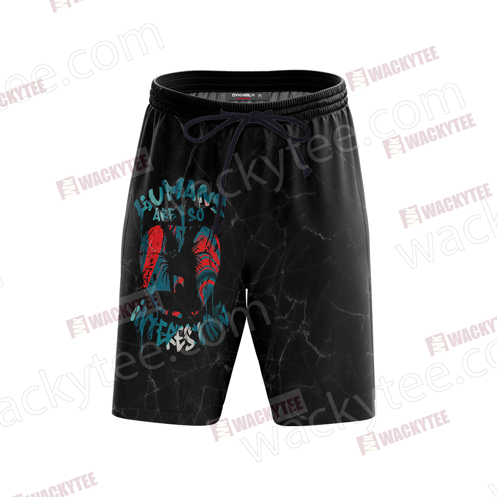 Death Note Beach Shorts
