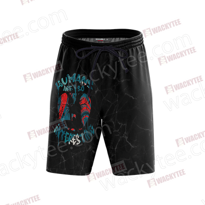 Death Note Beach Shorts