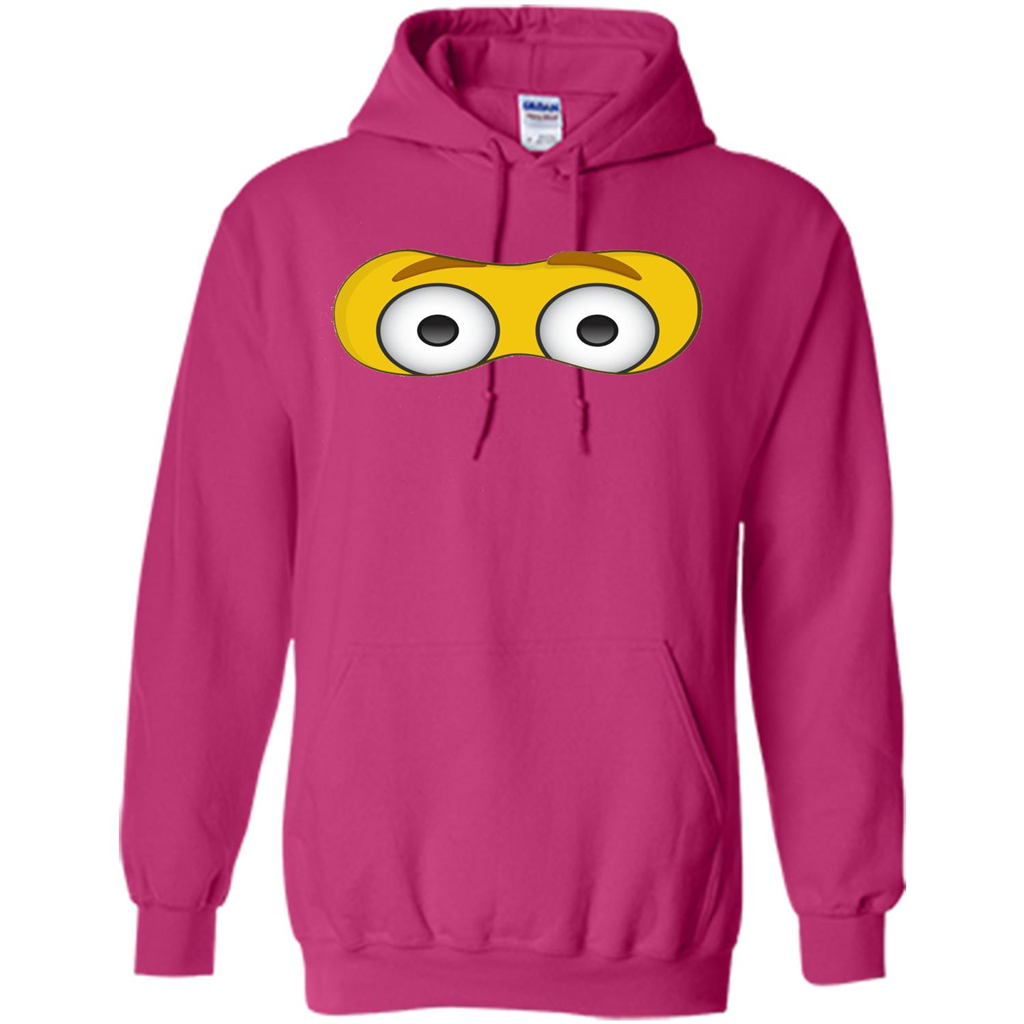 Emoti Ninja Surprise T-shirt Heliconia