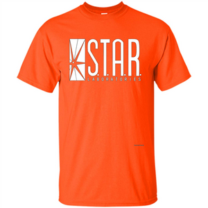 STAR Laboratories T-shirt