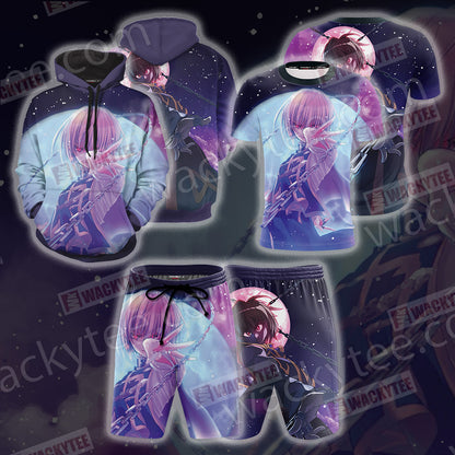 Hunter x Hunter Kurapika Beach Shorts