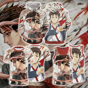 Parasyte Izumi Shinichi 3D Hoodie