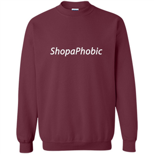 Shopaphobic T-shirt