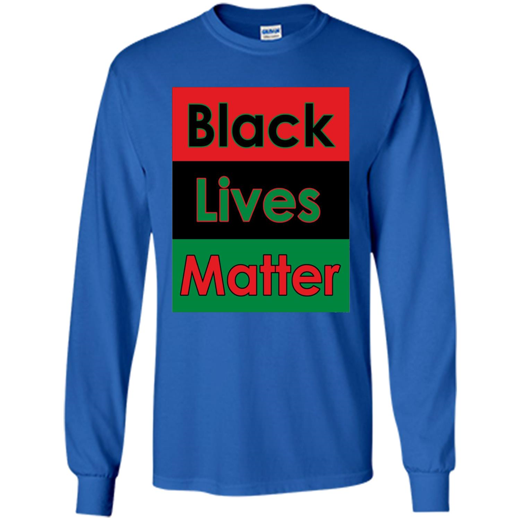 Black Lives Matter-T-shirt