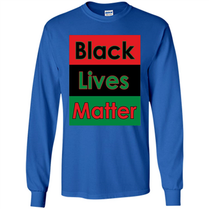 Black Lives Matter-T-shirt