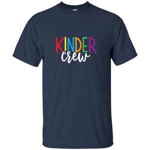 Cute Kindergarten Teacher Team T-shirt