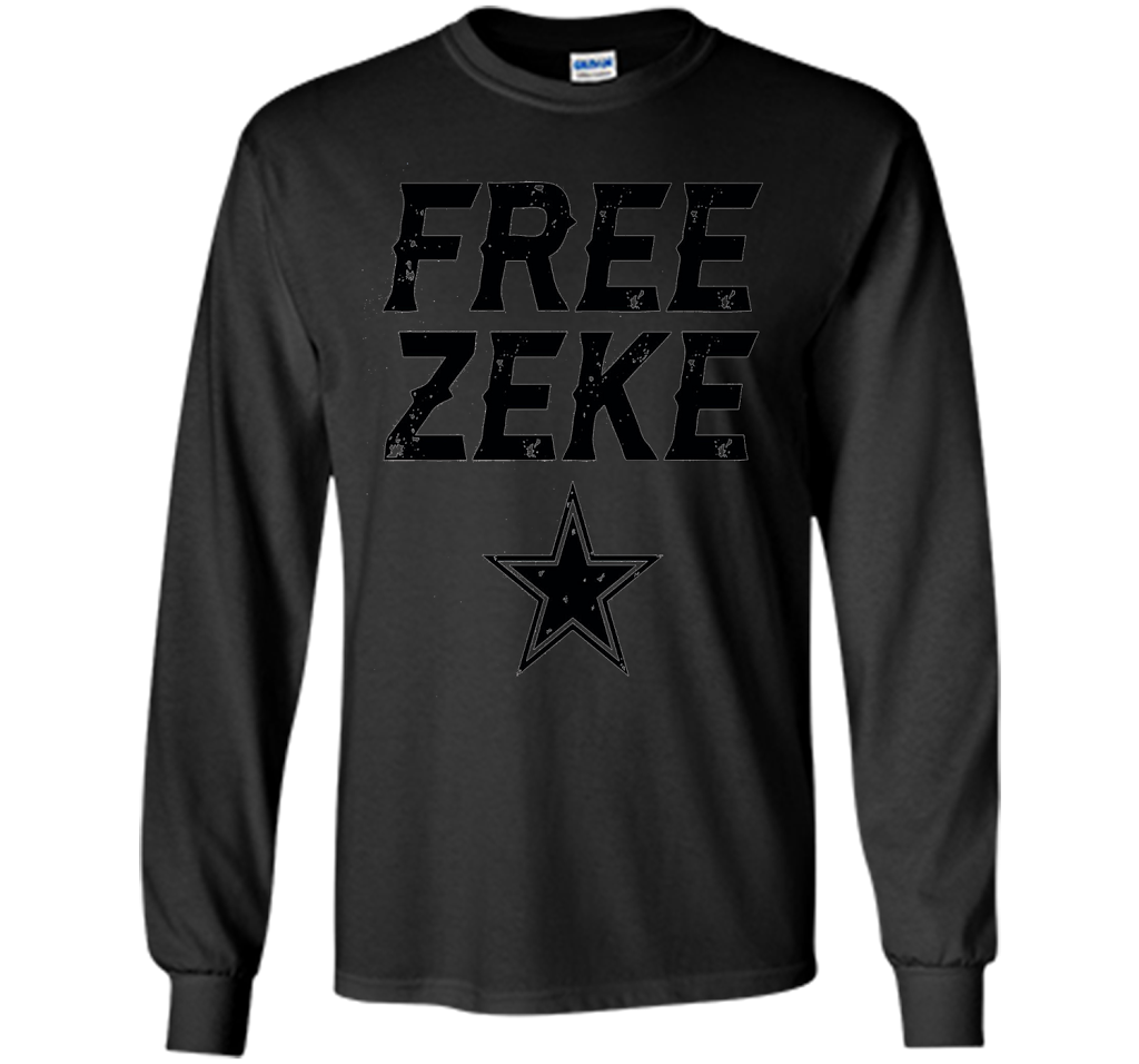 Free Zeke Suspension Tee Shirt tshirt shirt Black