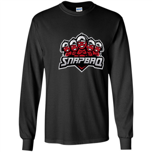 Team Snapbaq Perfect T-shirt Black