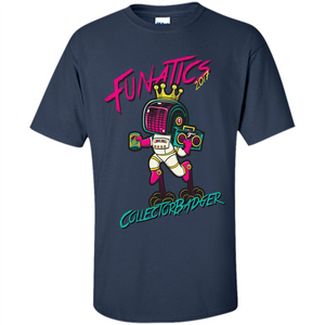 Funatics - CollectorBadger T-Shirt