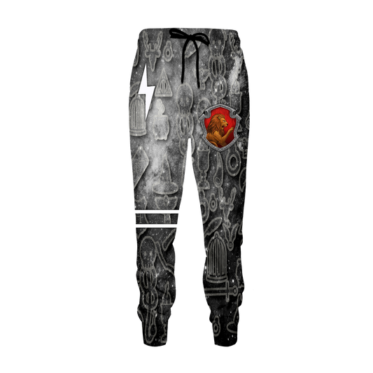 Gryffindor Logo Harry Potter New Collection Jogging Pants