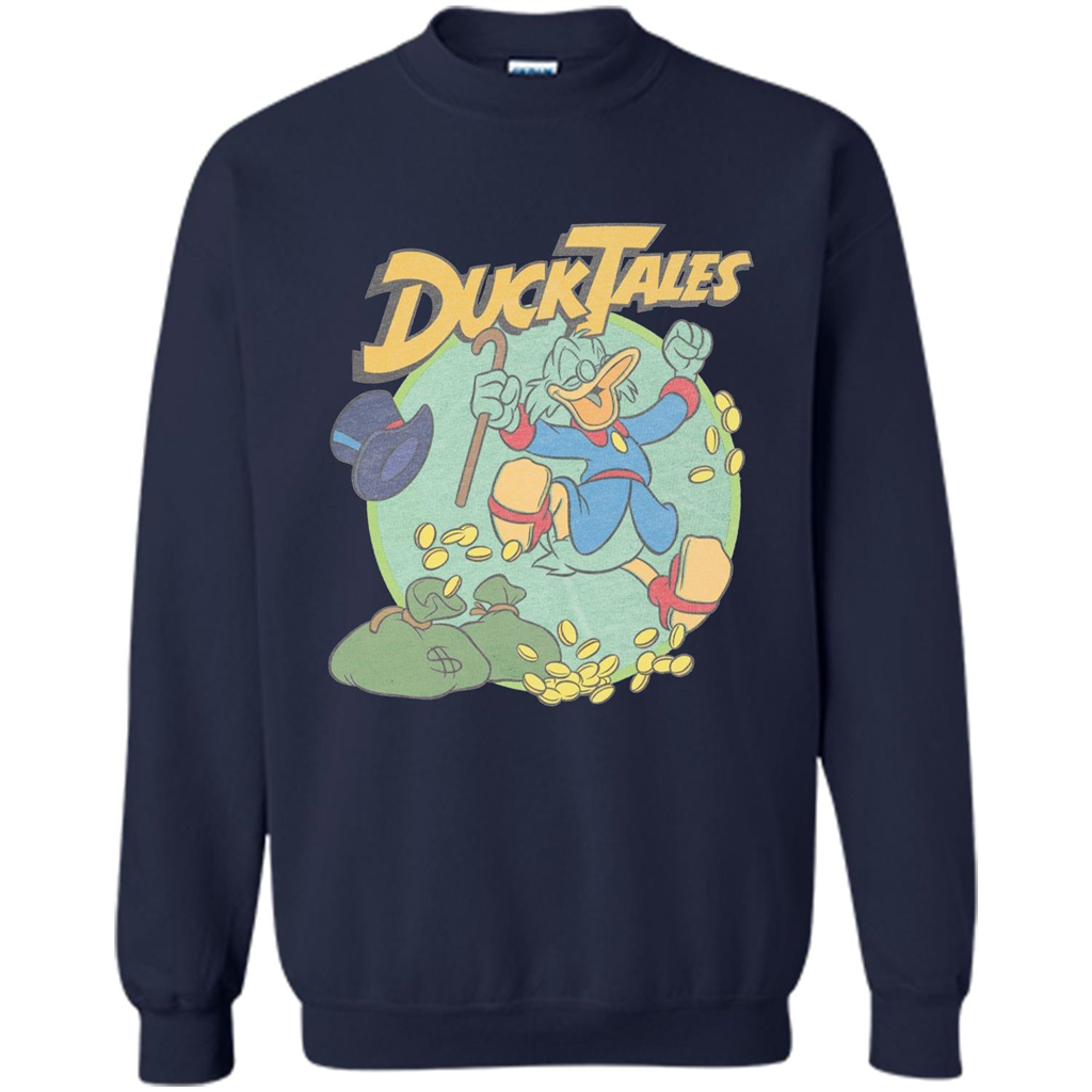 Disney DuckTales Graphic T-shirt Navy