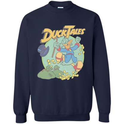 Disney DuckTales Graphic T-shirt Navy