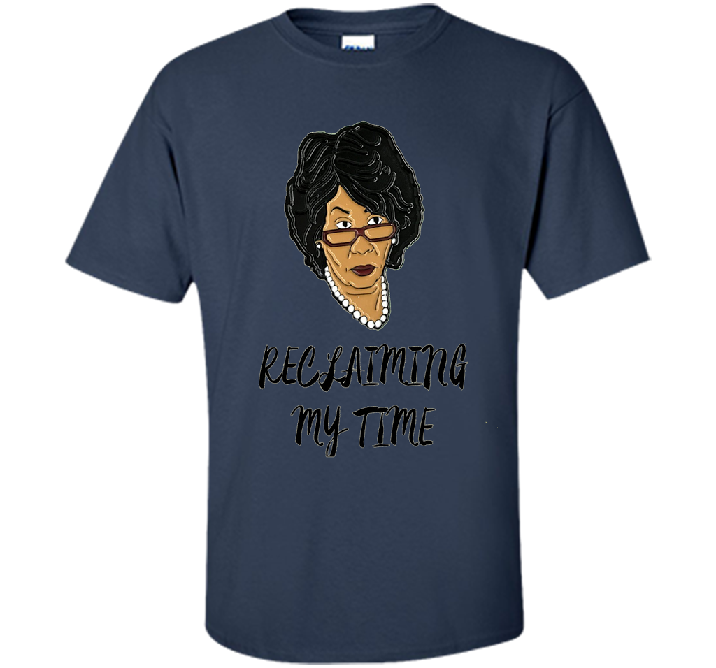 Waters Reclaiming My Time T-shirt Navy