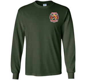 Hialeah Fire Department Station 8 T-shirt