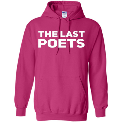 The Last Poets T-shirt Heliconia