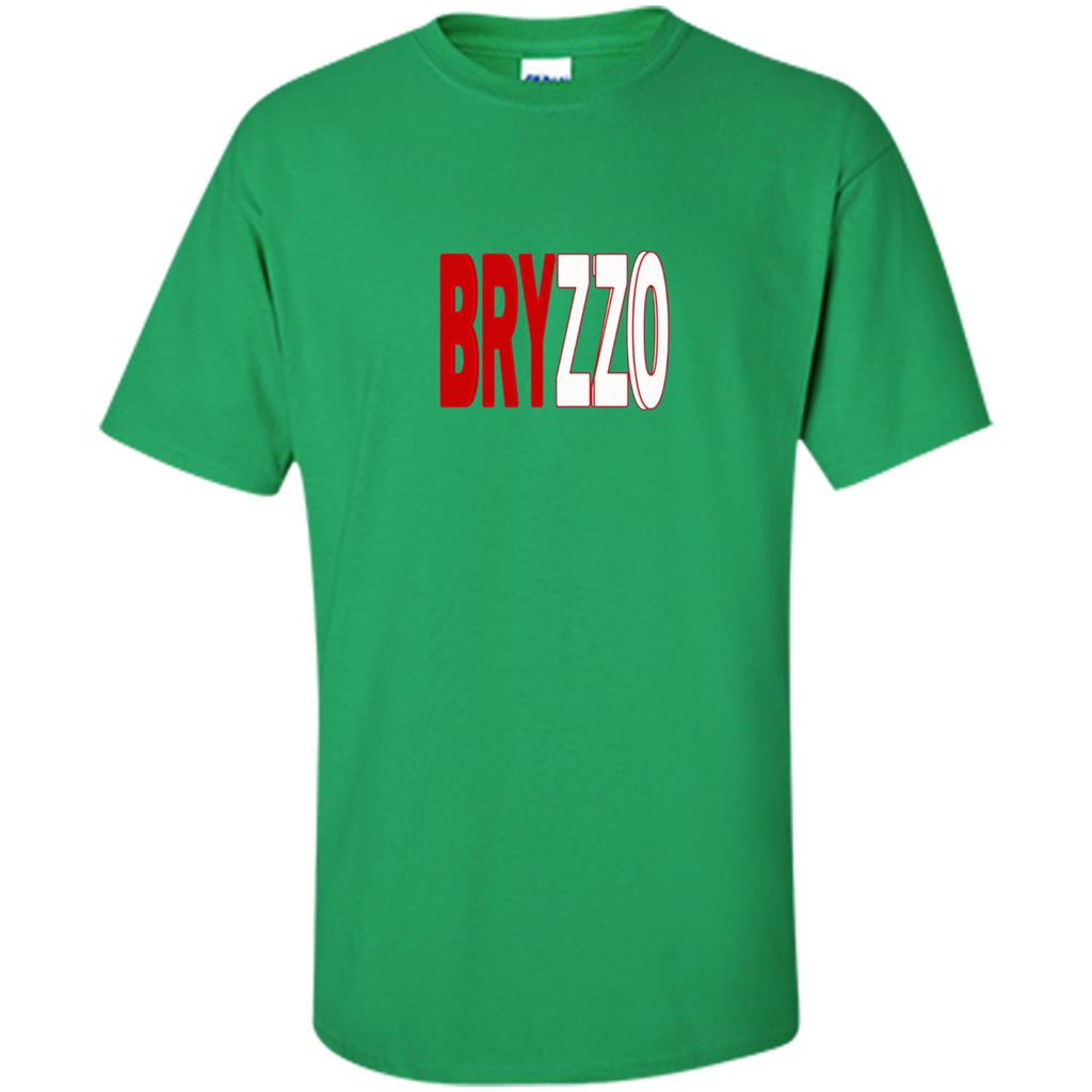 Bryzzo Bryant and Rizzo Funny Baseball T-shirt Irish Green