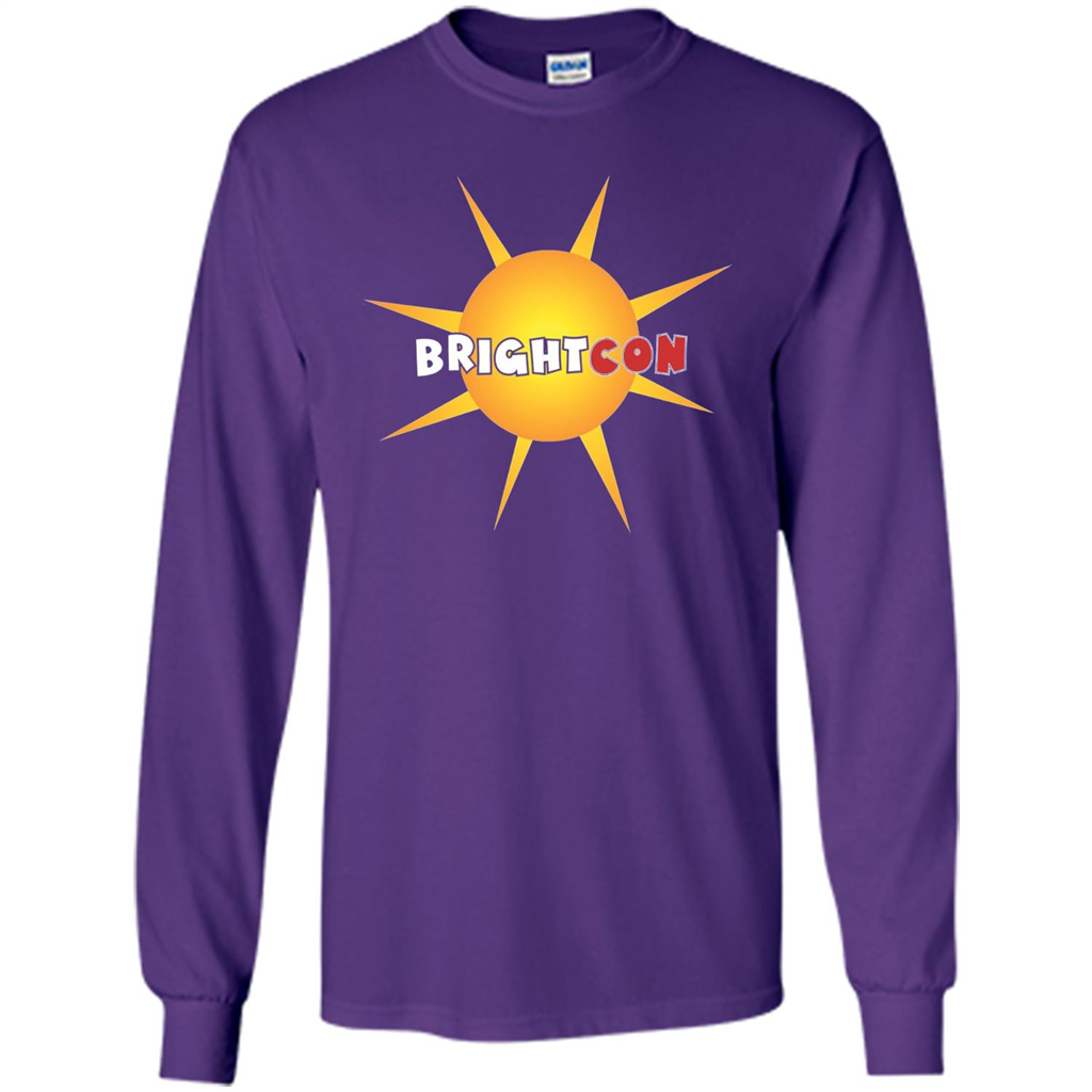 Official BrightCon 2017 Event T-shirt