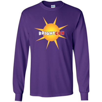 Official BrightCon 2017 Event T-shirt