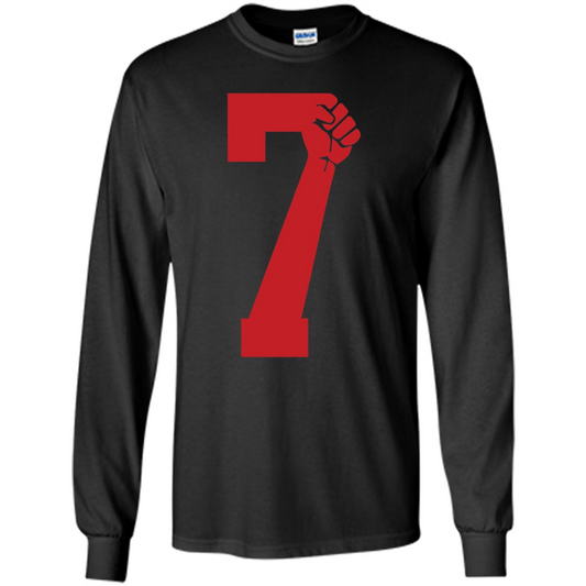 I'm With Kap T-ShirtTake The Knee T Shirt Black