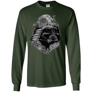 Movie T-shirt Darth Vader Build The Empire Graphic T-shirt