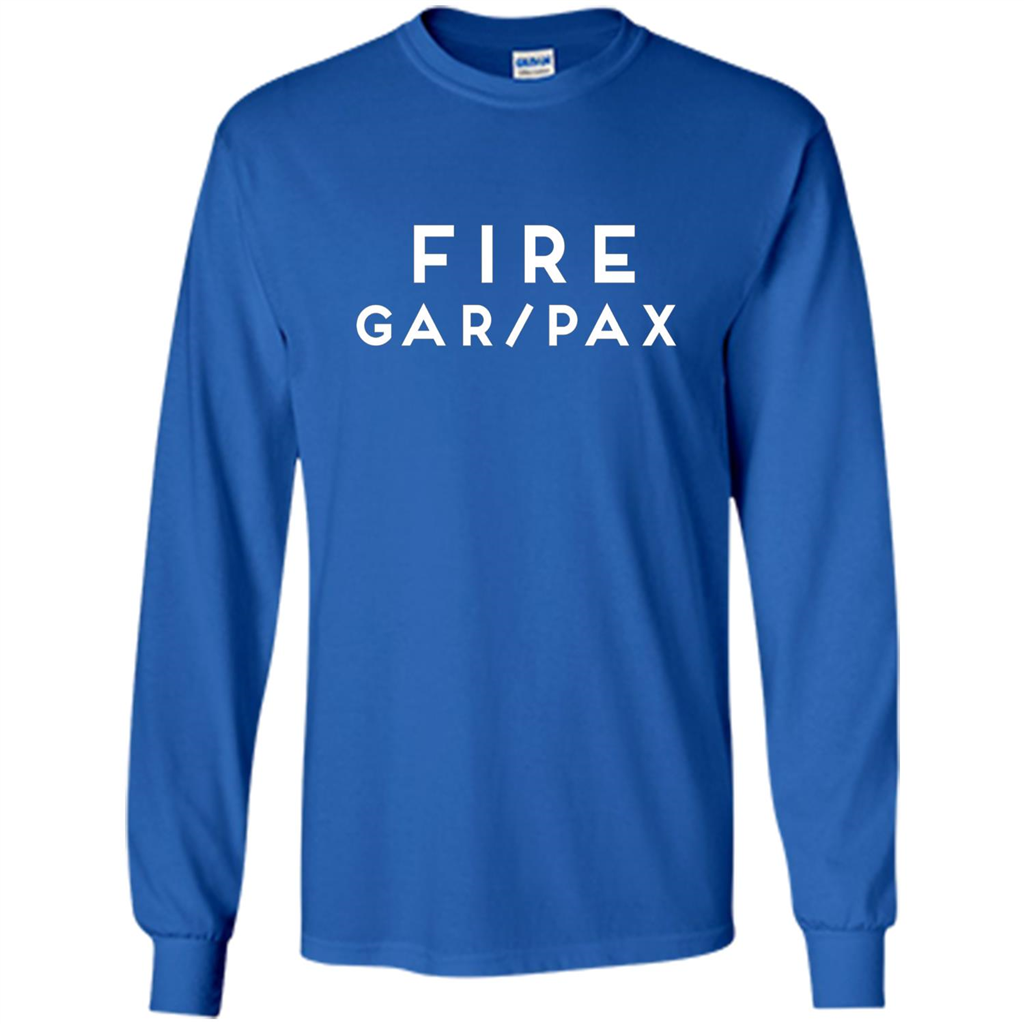 Men'S Fire Gar/Pax Chicago Basketball Angry Fan Tshirt Royal