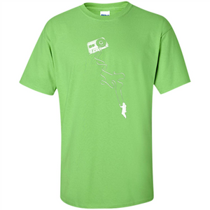 Swing To The Music T-shirt