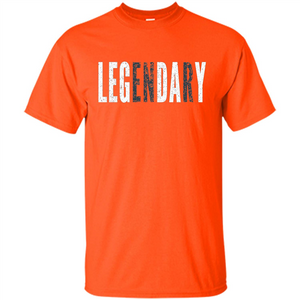 LEGENDARY Leg Day T-shirt - Leg Day At The Gym