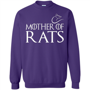 Mother's Day 2017 T-Shirt Mother Of Rats Hot Gifts