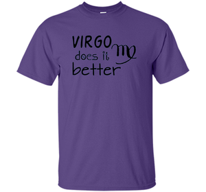 Astrology Zodiac Virgo - T Shirt t-shirt