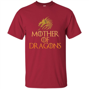 Mother Of Gragons T-shirt