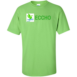 ECCHO T-shirt Escondido Country Club Homeowners Organization T-shirt