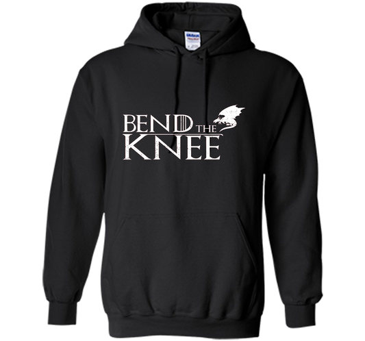 Game Of Thrones T-shirt Bend The Knee T-shirt Royal
