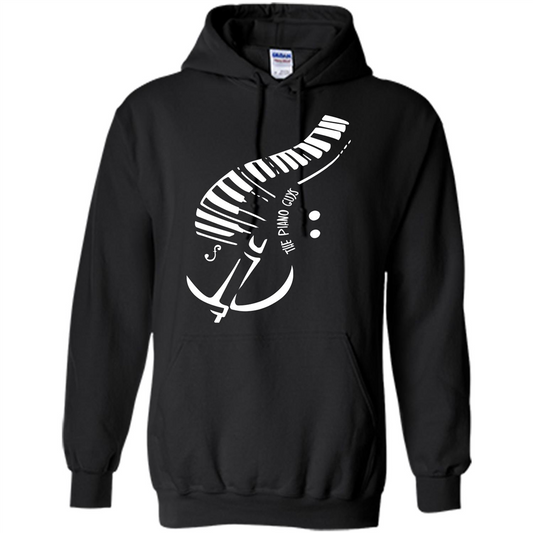 Pianist T-shirt The Piano Guys T-shirt Black