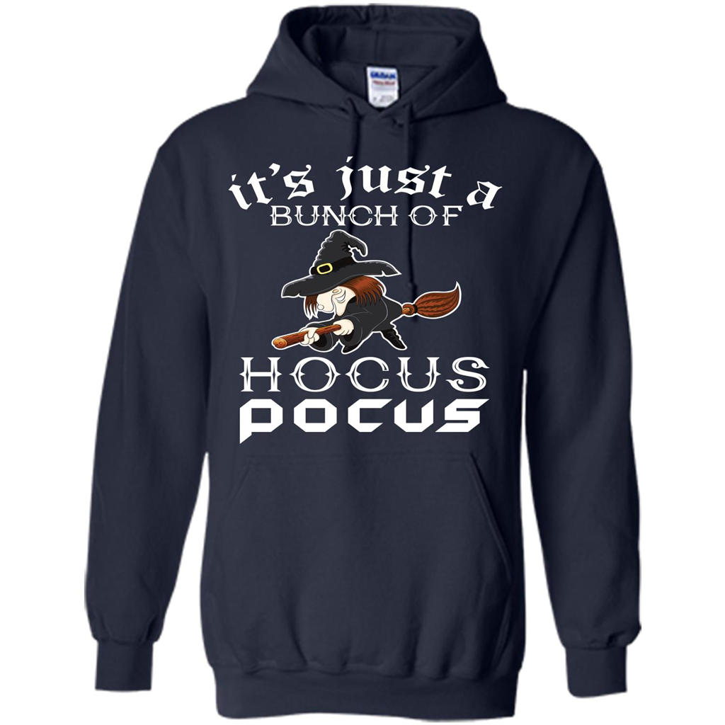 Movie T-shirt It’s Just A Bunch Of Hocus Pocus Navy