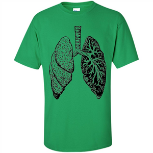 Lungs T-shirt