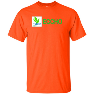 ECCHO T-shirt Escondido Country Club Homeowners Organization T-shirt