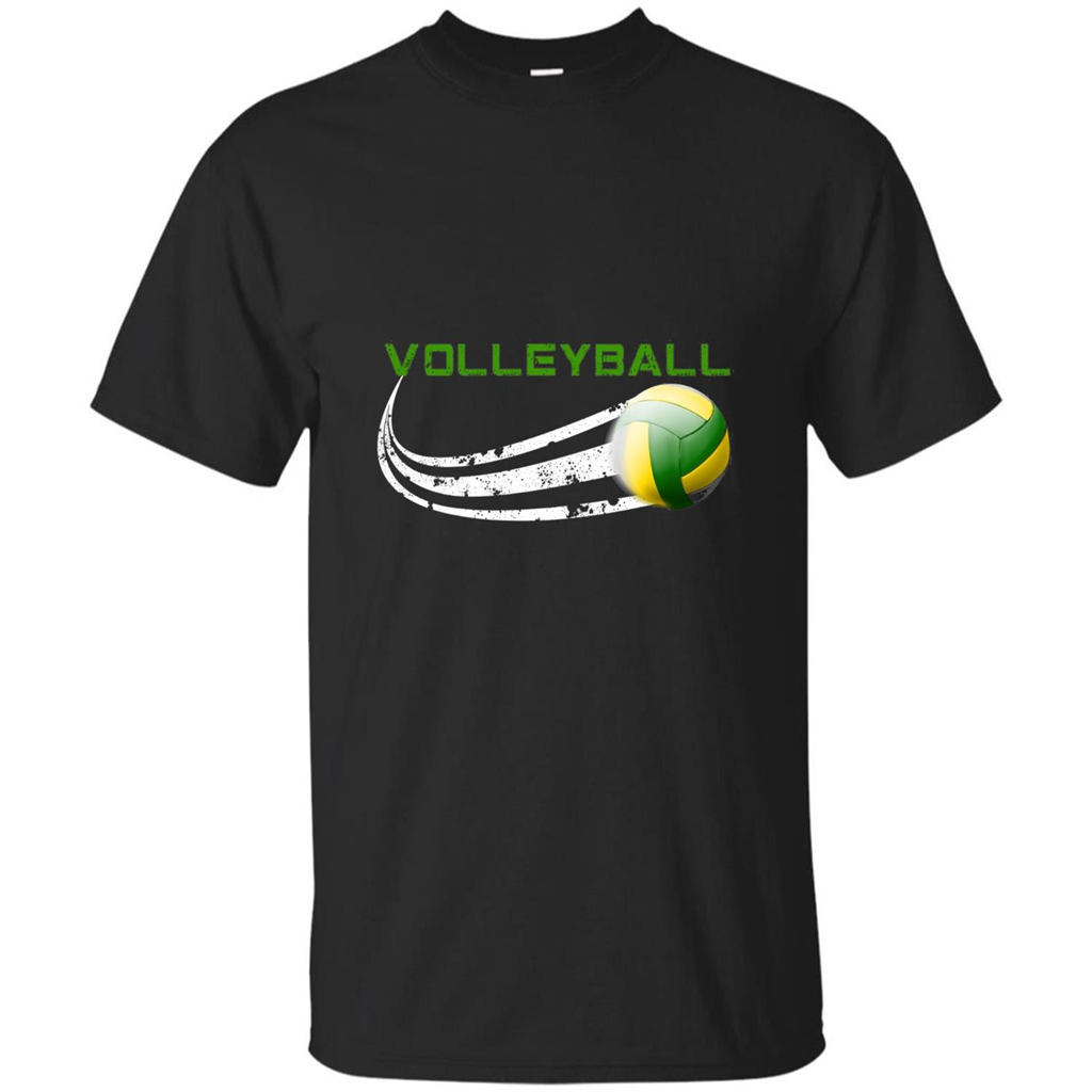 Sports T-shirt Volleyball Player