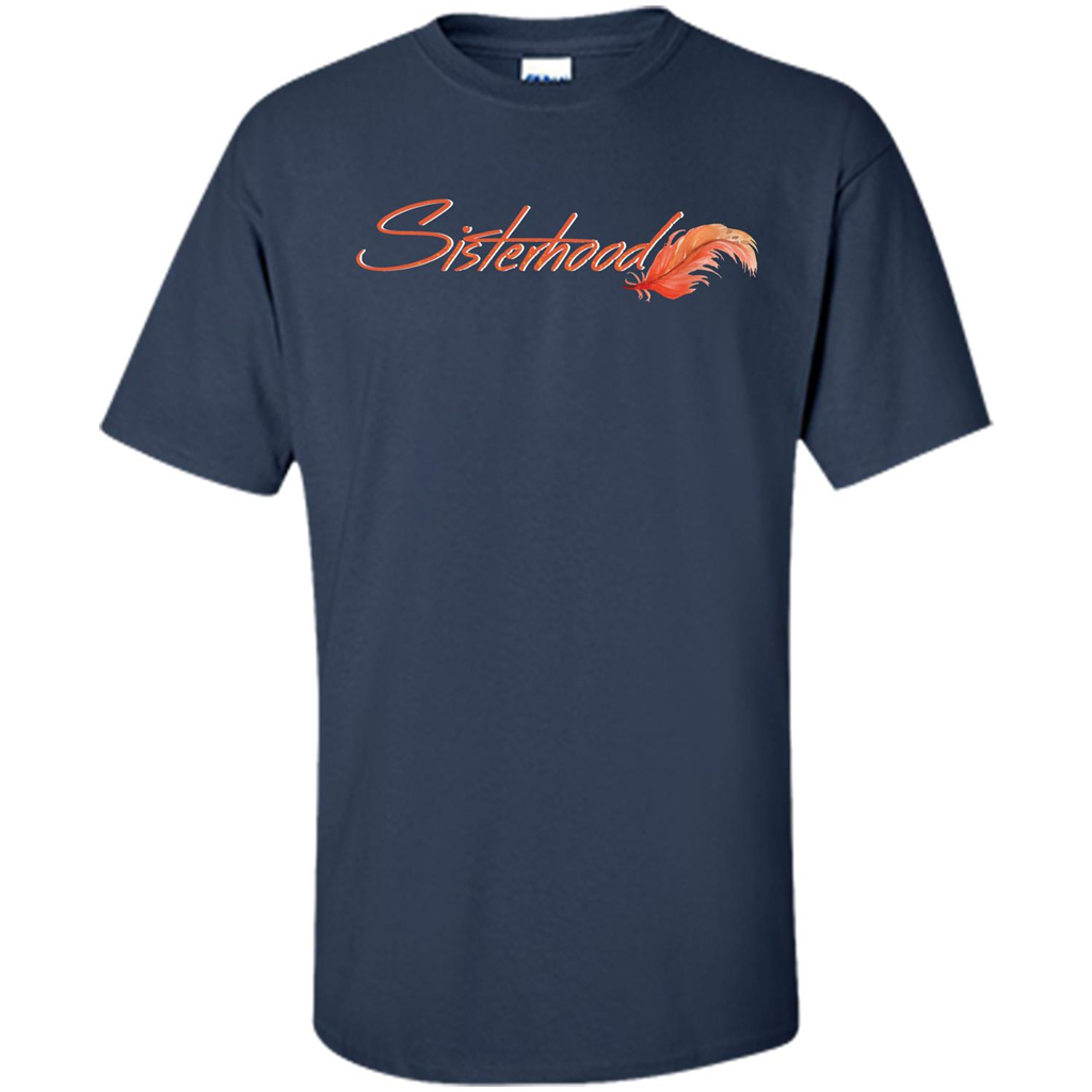 Family T-shirt Sisterhood Navy