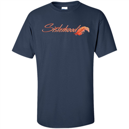 Family T-shirt Sisterhood Navy
