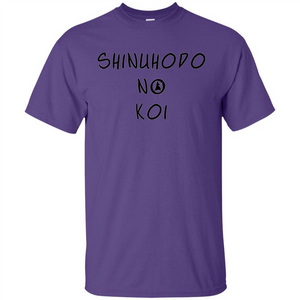 TV Shows T-shirt Shinuhodo No Koi