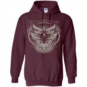 Alchemy Owl T-shirt