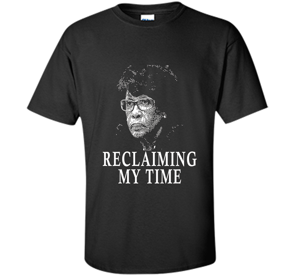 Waters Reclaiming My Time T-shirt Black