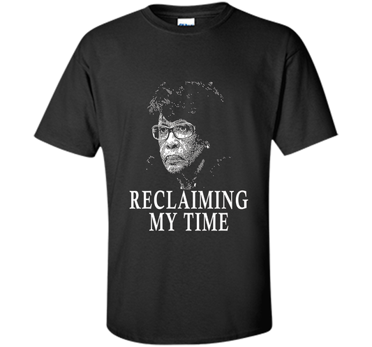 Waters Reclaiming My Time T-shirt Black