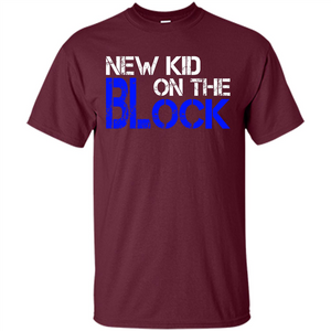 New Kid On The Block T-shirt