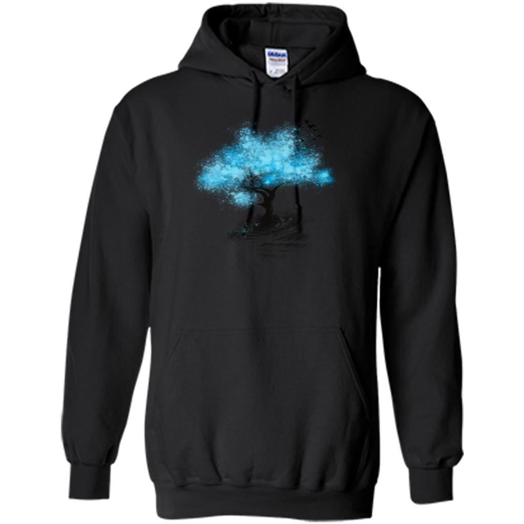 Leaving Home T-shirt Black