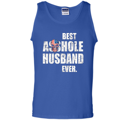 Mens Best Asshole Husband Ever T-shirt Funny Husband Royal